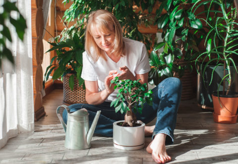 Správne polievanie = udržateľné záhradkárčenie. Vieme, ako rastlinám dopriať to najlepšie a zároveň šetriť vodou!