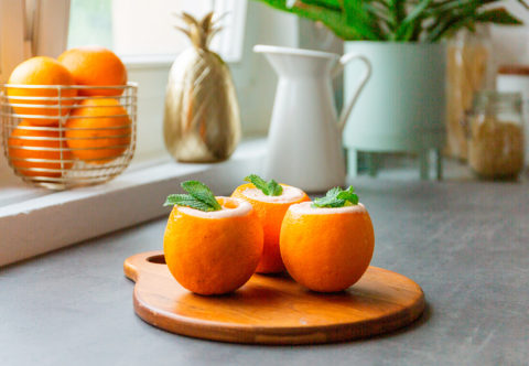 Prekvapte blízkych domácou aperolovou zmrzlinou – stačí vám len päť ingrediencií