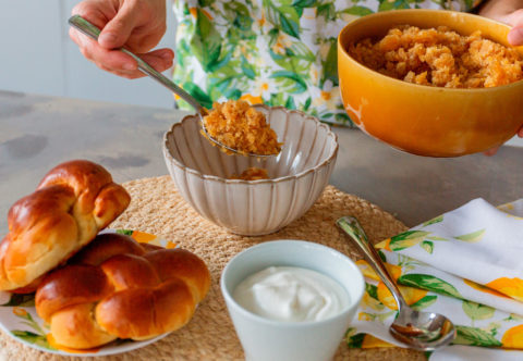 Granita al caffè con panna: Sicílska ľadová triešť pobozkaná espressom
