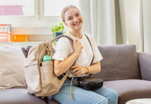 Ako si zbaliť batoh na eurovíkend? Podelím sa s vami o svoj cestovný zoznam a pár baliacich tipov