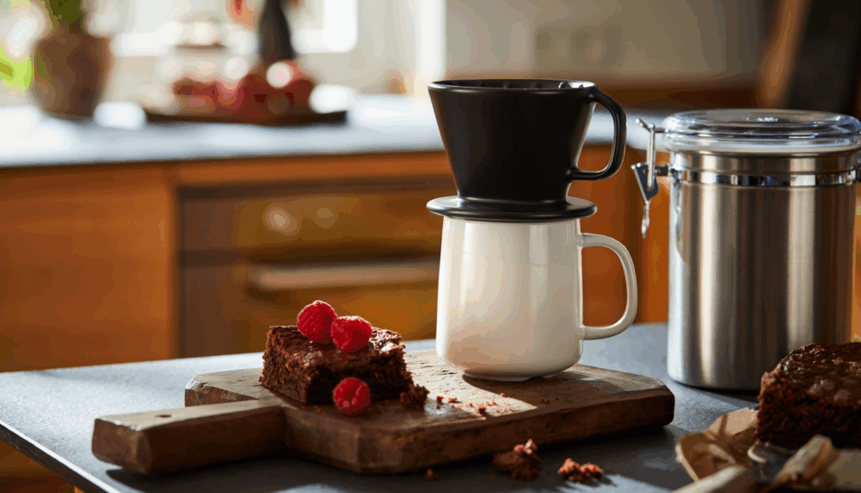 Čo si zahryznúť ku káve? Vyskúšajte kávové párovanie pre ešte lepší pôžitok z jedla