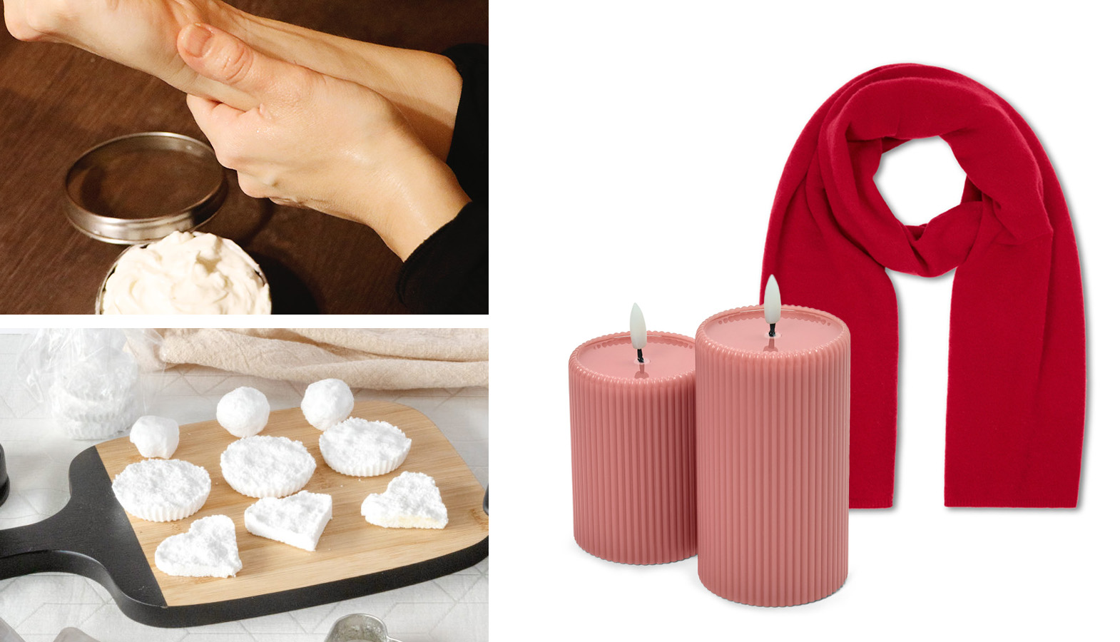 Vánoční dárek pro babičku