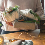 Baliaci papier nekupujem, napriek tomu mám darčeky zabalené