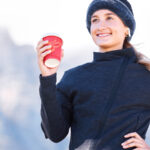 Beh, káva a nervy. Ako som skĺbila kofeín so športom tak, aby neškodil