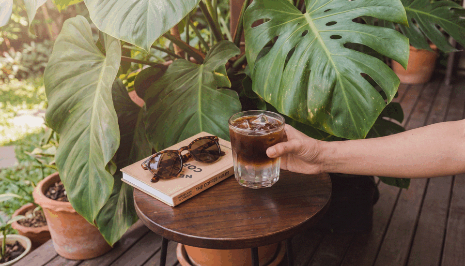 Coco Americano: Moja letná kávová závislosť s nádychom exotiky